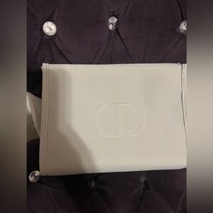 Dior Makeup Pouch